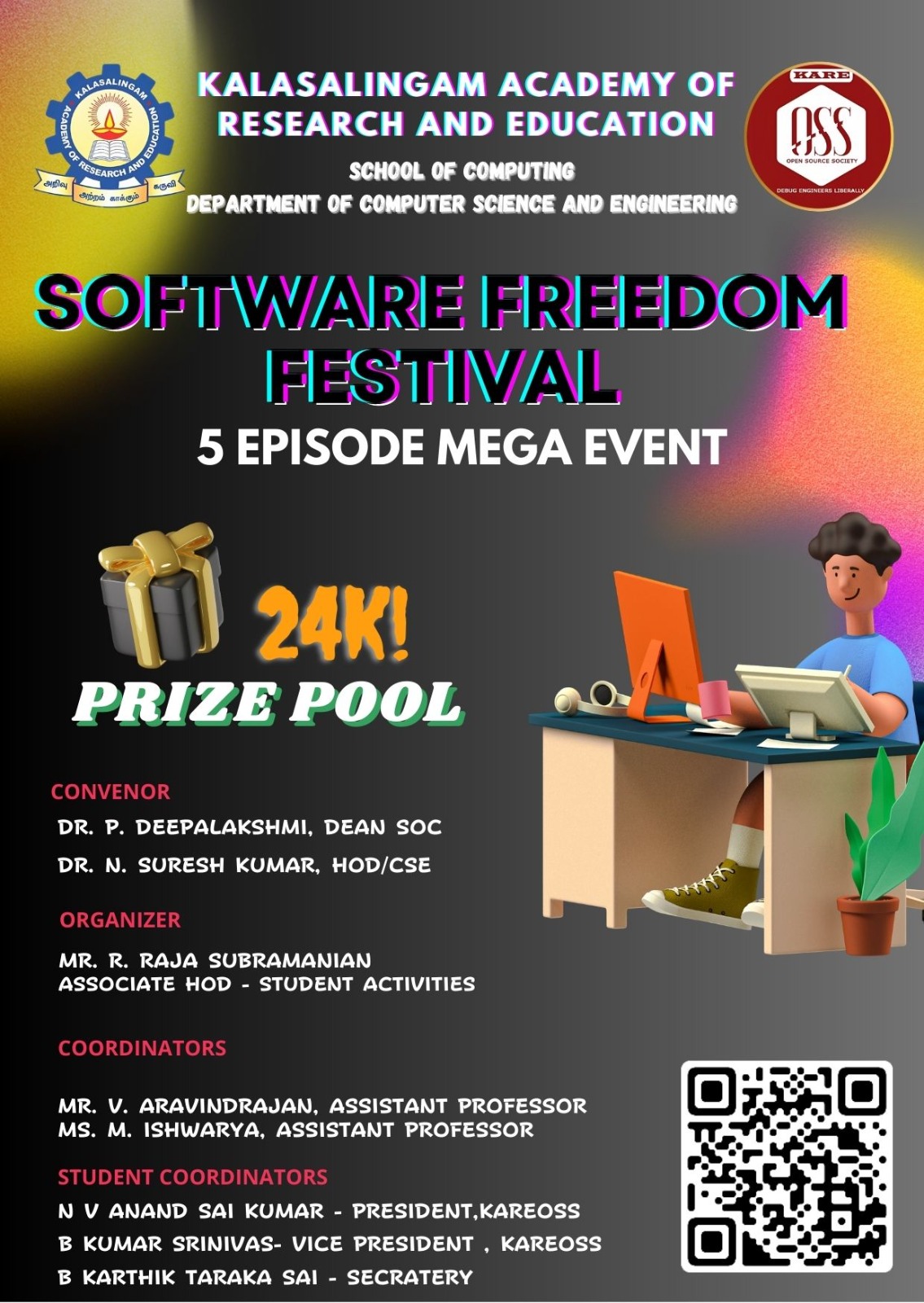Software Freedom Festival 2023